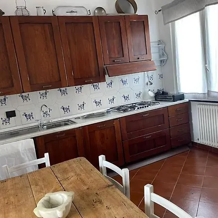 Ca' Bianca Appartement