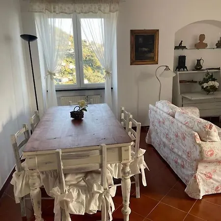 Ca' Bianca * San Bartolomeo (Chiavari)