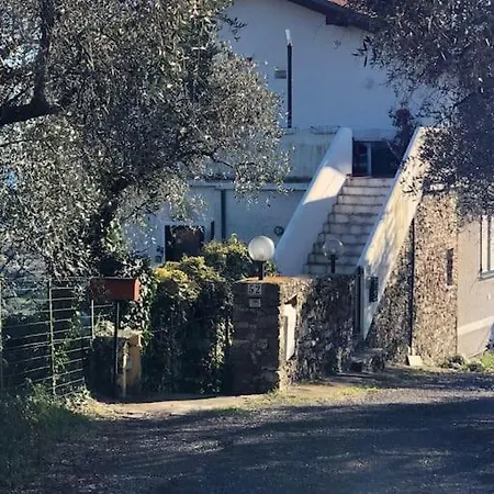 شقة Ca' Bianca San Bartolomeo (Chiavari)