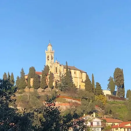 شقة Ca' Bianca San Bartolomeo (Chiavari)