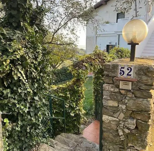 Apartmán Ca' Bianca *