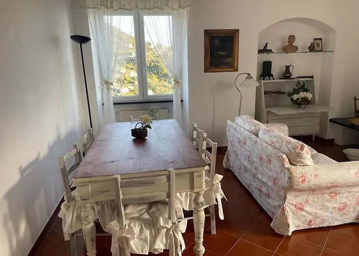 Ca' Bianca * San Bartolomeo (Chiavari)