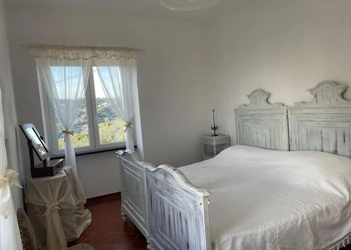 Apartmán Ca' Bianca San Bartolomeo (Chiavari)